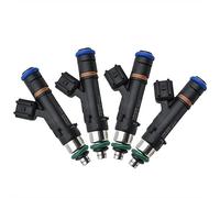 4PCS Engine Parts Fuel Injectors Injection Valve for Focus for Escape for Mercury M6 2.0 2.3