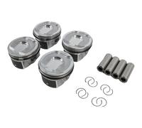4pcs Engine Piston Rings Fits for Land for Rover for Discovery Range for Rover for VOLVO S60 XC60 for JAGUAR XE XF 2.0T