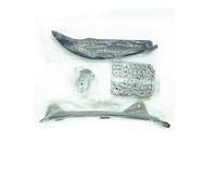 4pcs Engine Timing Chain Kit For Kia For Forte For Soul 2.0L 244102E000 243212E010 Rail