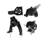 4Pcs Engine Trans Mount Automotive Professional Parts for Scion TC 2.4L 2005-2010 A62033 A62037HY A72010 A72012 Car Engine Bracket