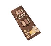 4Pcs Erasable Gel Pen Cartoon 0.5mm Tip Smooth to Write Quick Dry Retractable for Writing Journaling Cartoon