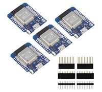 4pcs ESP32 ESP-32 WiFi+Bluetooth Internet of Things Development Board Based ESP8266 Fully Functional for arduino