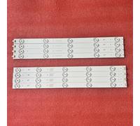 4pcs/et TV LED Backlight Strip 10 For RF-AJ400E32-1001S-01 LSC400HJ01-8 40/133I B40K148TC LC4N101001 Easy to replace