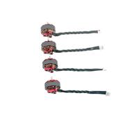 4PCS EX1103 KV11000 1-2S Brushless Motor Replacement，Compatible For 2S Micro 90mm FPV Drone DIY Parts