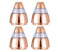 4pcs Eyebrow Hair Remover Replacement Heads for Women Eyebrow Trimmer Trimmer Replacement Head