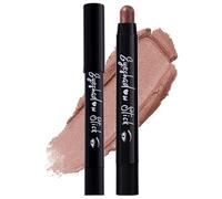 4PCS Eyeshadow Stick, Cream Eyeshadow Pencil, 3-in-1 Metallic Eyeliner - Waterproof & Long-Lasting, Vegan & Cruelty-Free for Busy Individuals & Beginners