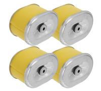 4pcs F Air Filter Replacement for Small Gas Engines Micro Tiller