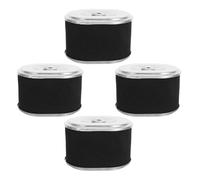4pcs F Engine Air Filter Element Paper Sponge Replacement