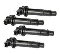4PCS F6T56772 Ignition Coils Pack Compatible With YZF Phazer FX 500 Snowmobile And DF 40 50 Outboard Motor Replaces 23P-82310-00 23P-82310-00-00
