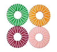 4Pcs Fabric Pattern Weight Metal Sewing Weights Cloth Pattern Weights Dressmaking Sewing Weights For Fabric Cutting