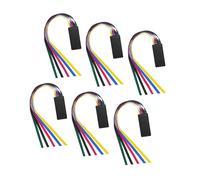 4Pcs Faith-Inspired Bookmarks, Leather Ribbon Page Holders with Elegant Ribbons for Devotional Use & Novel Reading Colorful Bookmarks