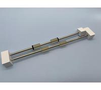 4PCS Feed Exit Roller Compatible with Fujitsu ScanSnap IX500 IX1500 N7100 N7100E iX1400 iX1600 (exit Roller with Iron Shaft)