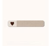 4Pcs Felt Pin Board Bar Strips 30 Pushpins,Self-Adhesive Felt Bulletin Board for Office School Home Wall Decor,Lightweight Cork Board Photos Display (Dark Camel,10×60cm)