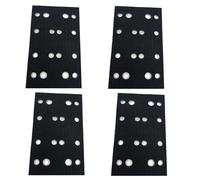4Pcs Festool Sponge Interface for Sanding Pads, Compatible with RTS 400/ RS 400/ RTSC 400 Sponge Sanding Pad Adapter 80x133mm