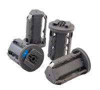 4PCS Filament Holder Spool 3D Printer Parts Side Bracket,Compatible with Flashforge AD5X