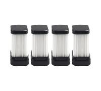 4pcs Filter For Shark WV270 WV270UK WV273UKT WandVac 2.0 Cordless Handheld Vacuum Cleaner Household Appliances Accessories
