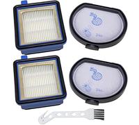 4Pcs Filter Replacement For AEG ASPK9 FX9-1-4ST, FX9-1-4IG, FX9-1-IBM, FX9-1-MBM, FX9-1-ANIM, FX9-1-ALRG Vacuum Cleaner, Part #9001690800