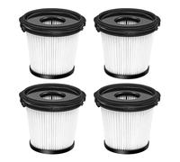 4pcs Filter Wireless Vacuum Cleaner Home Cleaning Tool，Compatible for Shark，Detect Pro IW3611DE / IW3611EU / IW1611DE / IW1611EU/BU1120EU