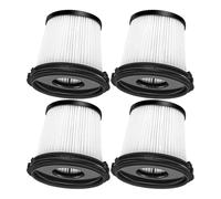4pcs Filter Wireless Vacuum Cleaner Home Cleaning Tool，Compatible for Shark，Detect Pro IW3611DE / IW3611EU / IW1611DE / IW1611EU/BU1120EU