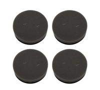 4pcs Filters Compatible With Bissell 3070 3080 2831 2897 2900 2921 3274 3339 Vacuum Cleaners Replacement Robot Sweeper Spare Part