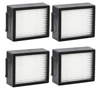 4Pcs Filters Replacement Compatible with iRobot Roomba e & i Series E5, E6, i3, i3+, i4, i4+, i5, i5+, i6, i6+, i7, i7+, i8, i8+ Plus, Robot Vacuums