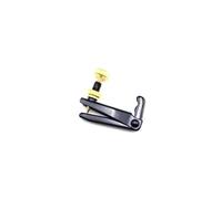 4pcs Fine Tuners Spinner Adjuster Strings Hooks 4/4 3/4 1/2 1/4 1/8 Black/Golden/Silver/Hill-style (Color : M4 (3-4 4-4))