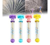 4PCS Firework Water Gun for Kids: 1-10m Fireworks Spray - 3-Second Quick Fill - Pressure Pull-Out - High Pressure Fireworks Style Water Spray Pistol Outdoor Pool Beach Garden Backyard Camping
