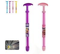 4Pcs Firework Water Gun, Romantic Fireworks Style Water Spray Toy for High Pressure Pull-Out Sprinkler Spray Toys for Bathing, Pool, Party Entertainment (2Pcs*A)
