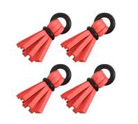 4pcs Fishing Foam Strike Indicator Fly Foam Float Bobber Stream Floating Hook Positioning Bobber Stream Floating Hook Positioning Fishing Bobber