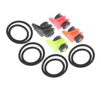 4pcs Fishing Hook Keeper Bait Holder for Fishing Pole Plastic