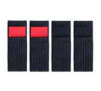 4Pcs Fishing Spool Belt Nylon Elastic Fishing Spool Belt Reel Protections Belt Band Reel Accessory Outdoor Fishing Tool Fishing Reel Fastener Fishing Spool Belt Fishing Reel Belt Fishing Reel