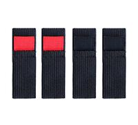 4Pcs Fishing Spool Belt Nylon Elastic Fishing Spool Belt Reel Protections Belt Band Reel Accessory Outdoor Fishing Tool Fishing Reel Fastener Fishing Spool Belt Fishing Reel Belt Fishing Reel