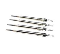 4pcs Fit For Diesel Heater Glow Plugs Nickel Plating 03L963319 Fit For Audi A1 8X A3 8P A4 B7 A5 8T A6 C6 A7 A8 Q2 Q3 Q5 Q7 TT 1.6 2.0 TDI(For Q8 2018-2024)
