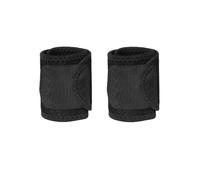 4PCS Fitness Wrist Wraps Weight Lifting Gym Wrist Straps Cross Training Padded Thumb Brace Strap Power Hand Support Bar Wristband For Men And Women