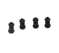 4Pcs Flexible Damping Ball For 4 Professional Replacement Camera Shock Absorbing Cushion Repair Part Absorption Silicone
