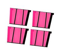 4Pcs Flexible Pvc Fabric Horse Leg Sleeves Creating Effective Fly Control Without Restricting Movement Adjustable Horse Fly Security