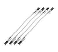 4pcs Flexible Wire Clamp Helping Hands Double Headed for Soldering