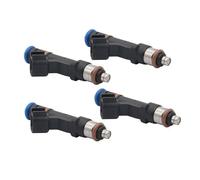 4Pcs Flow Matched Fuel Injectors for Escape for Fusion 2.3L for 0280158105 0280158003 3L3Z9F593DA 3L3E-D5A Fuel Injector Nozzle Fuel Injector