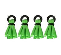 4PCS Foam Strike Indicator Fly Fishing Bud Lift Hook Positioning Float Bose Drift Float Indicator Easy to Use