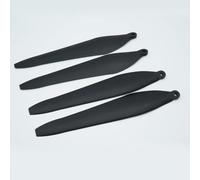 4PCS Folding Carbon Plastic Paddle CW CCW Compatible With RC Plant Agriculture UAV Models 32120 34128 36120(For 34128 10mm hole)