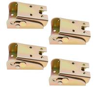 4PCS Folding Hinge with 90 Degree