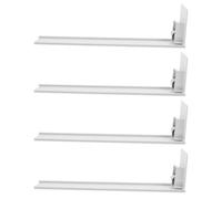 4pcs Food Spring Loaded Dispenser Drink Automatic Pusher for Soda Can