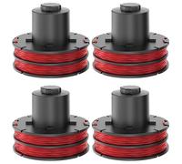 4Pcs for AL-KO GTE 350 GTE 450 GTE 550 Lawn Trimmer Replacement Line Spool, 112966