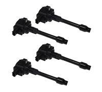 4pcs For Civic 2015-2019 For Fit GK 1.5L 2014-2020 For HR-V For JAZZ For GREIZ Ignition Coil CM11121 CM11-121A 305205R0013 L15B Ignition Coils Pack
