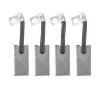 4Pcs for Club Car EZ GO Yamaha Golf Cart Gas Starter Generator Brushes and Screw Set Brushes 101869302