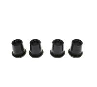 4PCS For Engine Fuel Injection Nozzle Holder Seal SET 4TNV94/98 Seal Rubber Sleeve Oil Excavator