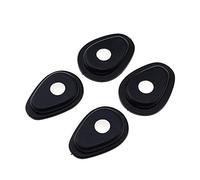 4Pcs for FZ1 FZ6 FZ8 FZ16 XJ6 XSR 700 XSR 900 MT-09 Tracer 900-09 MT-07 Turn Signals Indicator Adapter Spacers