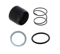 4pcs for Impact Driver Chuck Repair Kit for DCF885L2 DCF885M2 Replacement Metal Holder Components