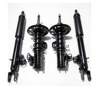 4PCS For Lincoln For MKS 2013-2016 Air Suspension Shock Absorber | For MKT 2013-2019 Front Rear Electronic Shock Absorber Kit DA5Z18124C DA5Z18124D DA5Z18125A DA5Z18125B