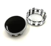 4PCS, For OD 54mm,ID 51mm Hub Centre Caps Waterproof DustProof Rust-proof Replacement(B)